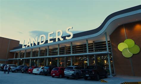 landers arca south contact number